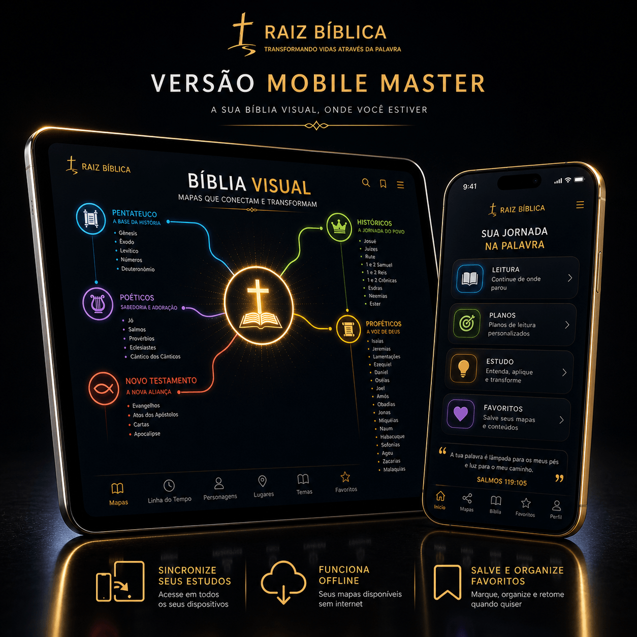 Bônus 4: Versão Mobile